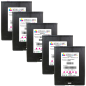 Preview: Afinia L901 Magenta Tintenkartuschen 5er Set